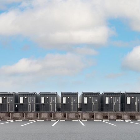 Hotel R9 The Yard Futtsu Bagian luar foto