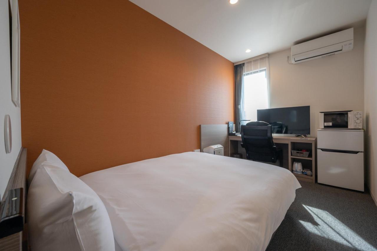 Hotel R9 The Yard Futtsu Bagian luar foto