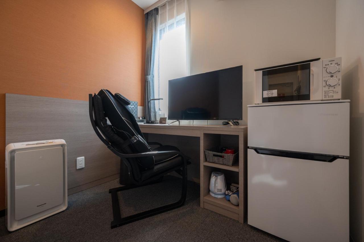 Hotel R9 The Yard Futtsu Bagian luar foto