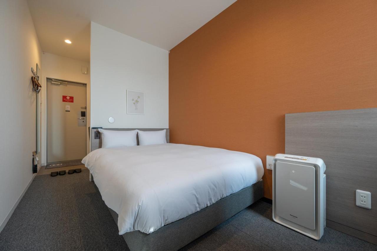 Hotel R9 The Yard Futtsu Bagian luar foto
