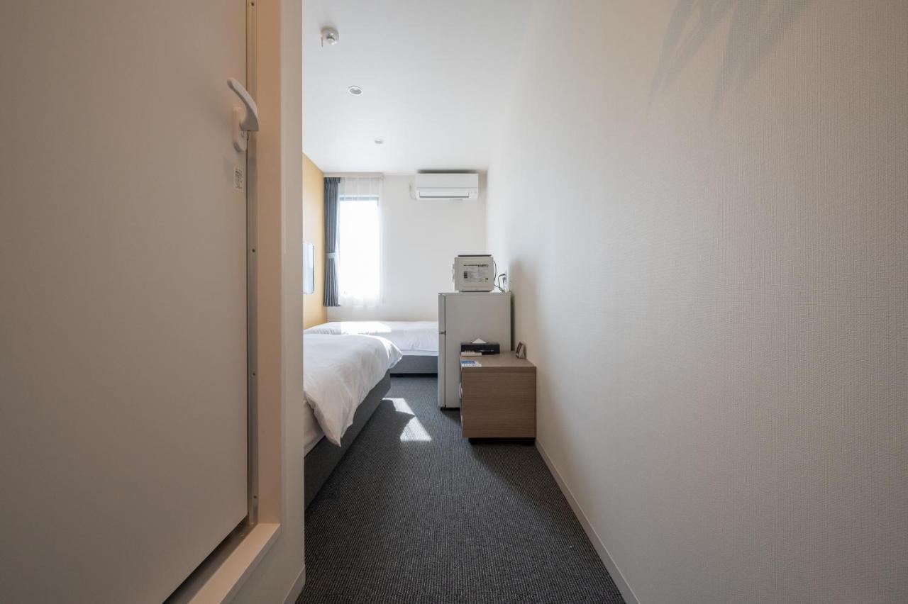 Hotel R9 The Yard Futtsu Bagian luar foto